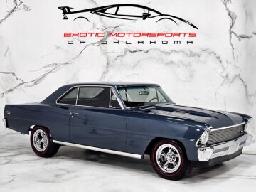 1967 Chevrolet Nova