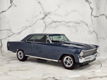 1967 Chevrolet Nova