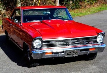 1967 Chevrolet Nova