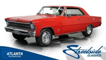 1967 Chevrolet Nova