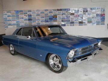 1967 Chevrolet Nova