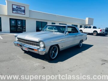1967 Chevrolet Nova