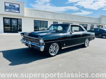1967 Chevrolet Nova