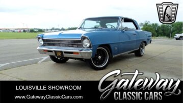 1967 Chevrolet Nova