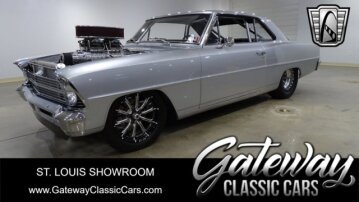 1967 Chevrolet Nova