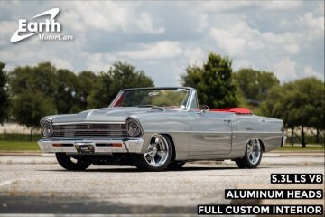 1967 Chevrolet Nova