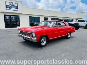 1967 Chevrolet Nova