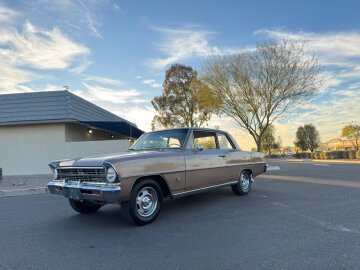 1967 Chevrolet Nova