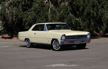 1967 Chevrolet Nova