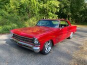 1967 Chevrolet Nova Coupe