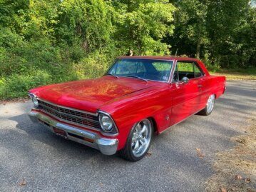 1967 Chevrolet Nova Coupe