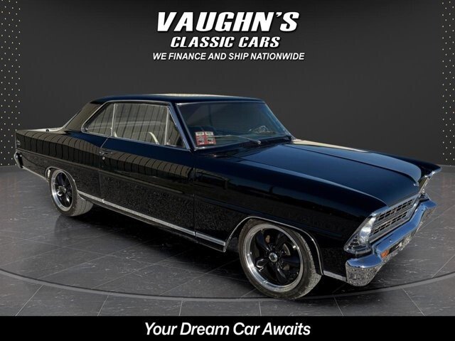 1967 Chevrolet Nova