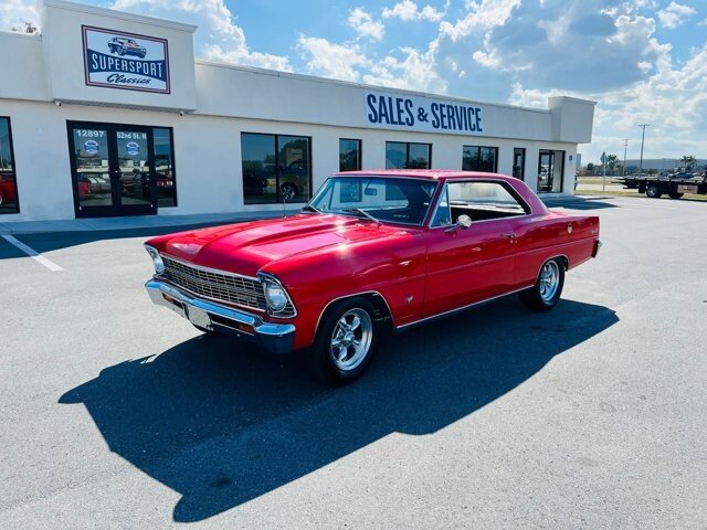 1967 Chevrolet Nova