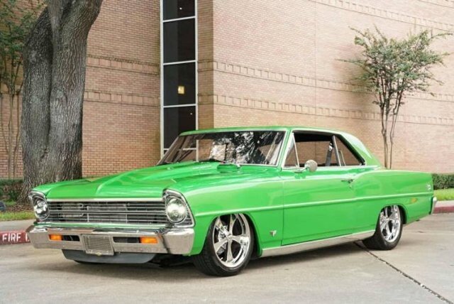 1967 Chevrolet Nova