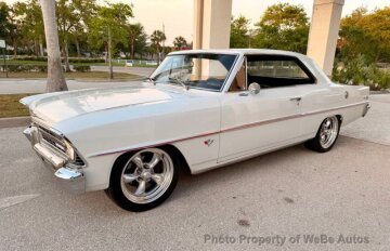 1967 Chevrolet Nova