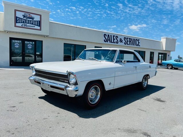1967 Chevrolet Nova