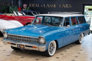 1967 Chevrolet Nova
