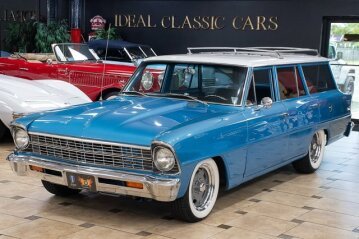 1967 Chevrolet Nova