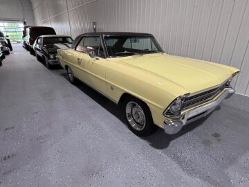 1967 Chevrolet Nova