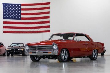 1967 Chevrolet Nova