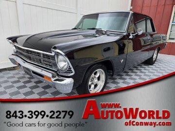 1967 Chevrolet Nova