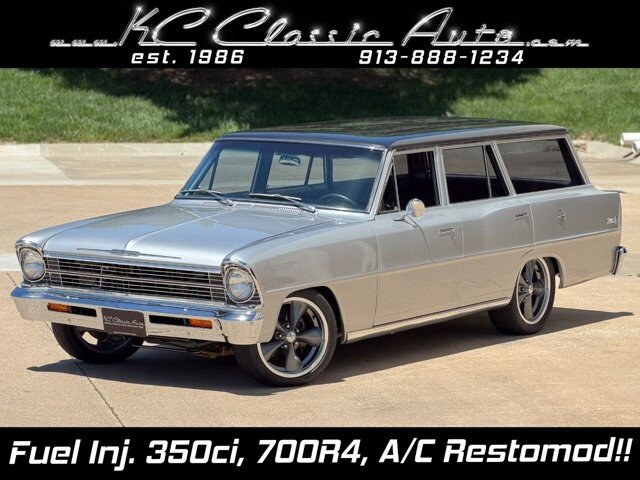 1967 Chevrolet Nova