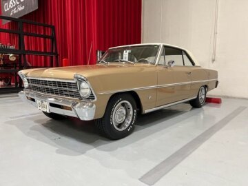 1967 Chevrolet Nova
