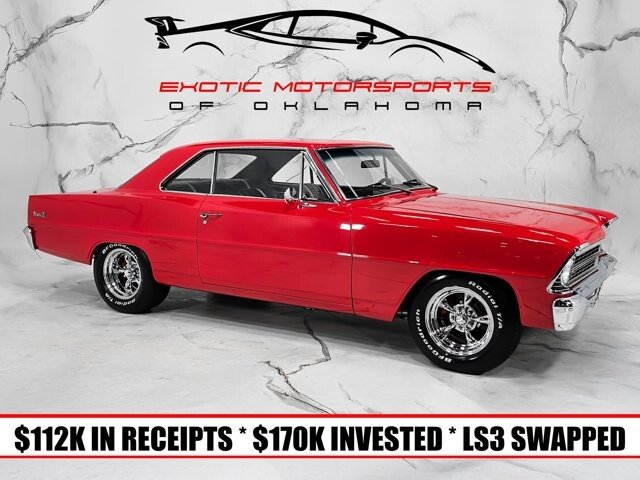 1967 Chevrolet Nova