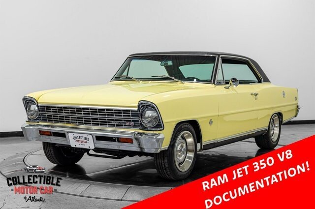 1967 Chevrolet Nova