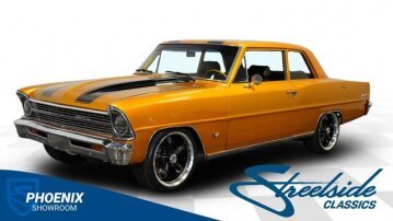 1967 Chevrolet Nova