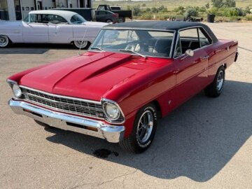1967 Chevrolet Nova
