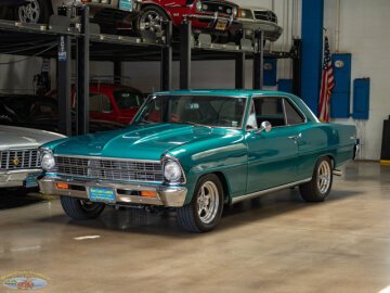 1967 Chevrolet Nova