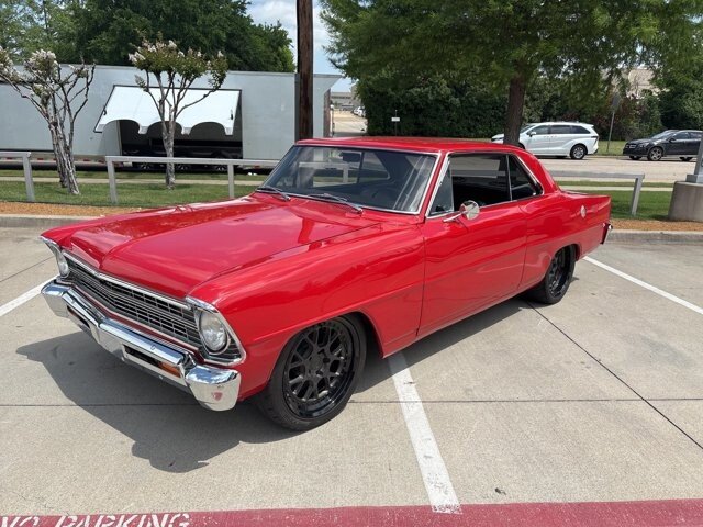 1967 Chevrolet Nova