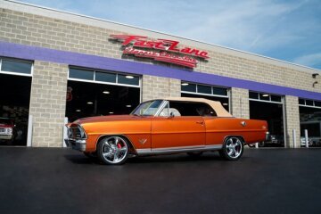 1967 Chevrolet Nova