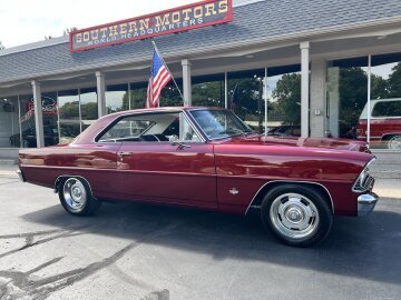 1967 Chevrolet Nova