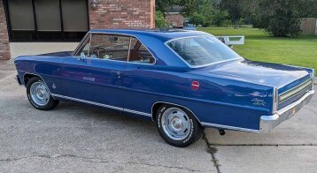 1967 Chevrolet Nova