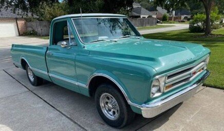 Photo 1 for 1967 Chevrolet Other Chevrolet Models