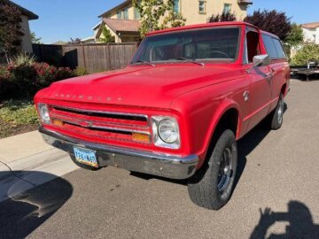 1967 Chevrolet Other Chevrolet Models