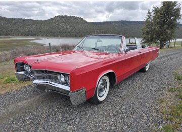 1967 Chrysler 300