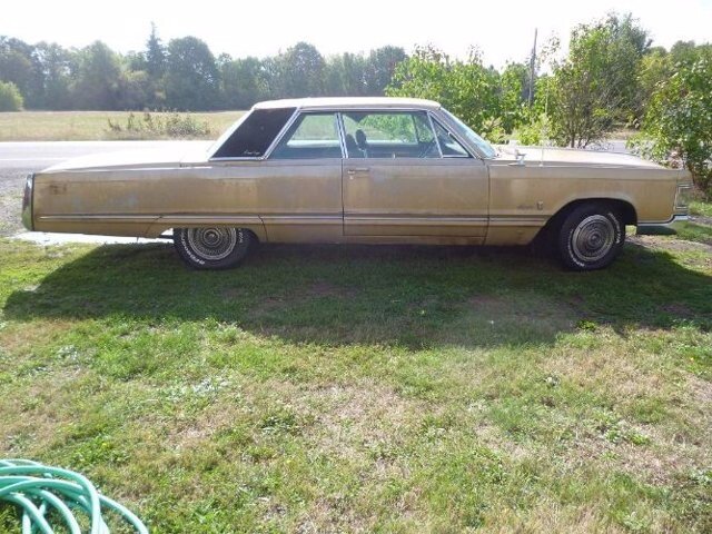 1967 Chrysler Imperial Crown
