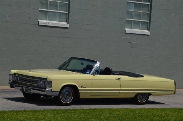 1967 Chrysler Imperial