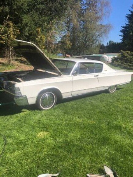 Photo 1 for 1967 Chrysler New Yorker