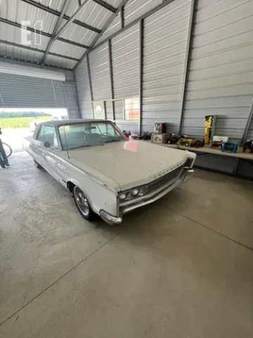 1967 Chrysler New Yorker