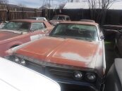 1967 Chrysler New Yorker