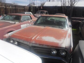 1967 Chrysler New Yorker