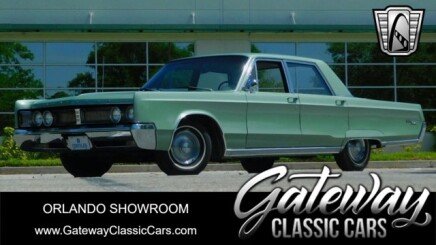 Photo 1 for 1967 Chrysler Newport