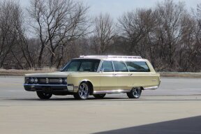 1967 Chrysler Town & Country