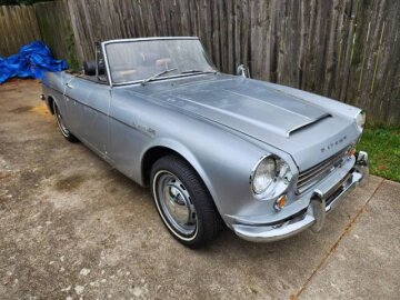 1967 Datsun 1600