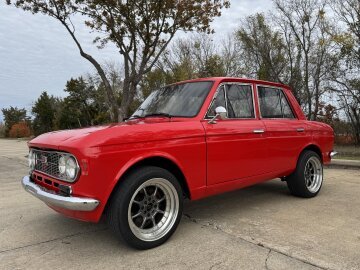 1967 Datsun Bluebird