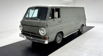 1967 Dodge A100